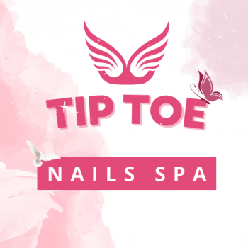 logo Tip Toe Nails Spa